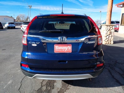 2016 Honda CR-V EX-L