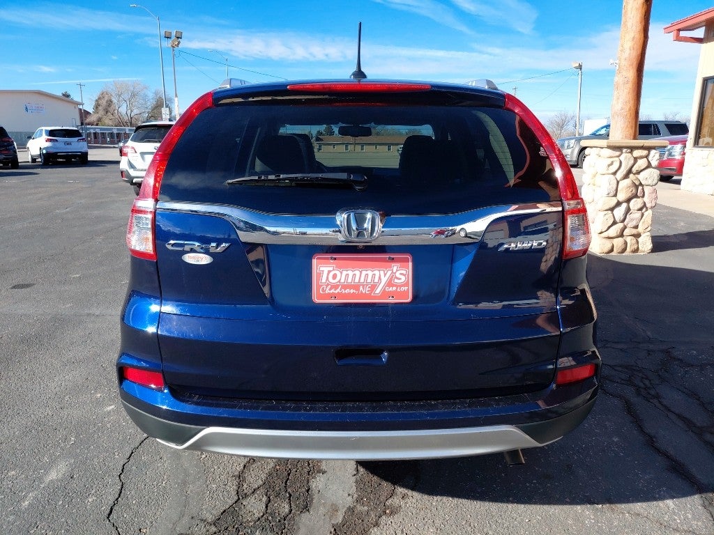 2016 Honda CR-V EX-L