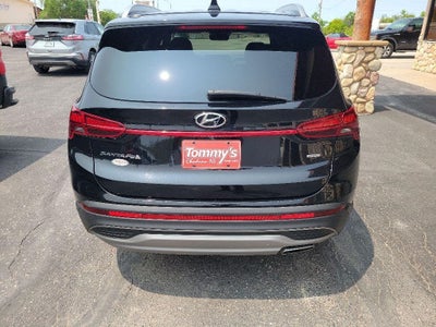 2023 Hyundai Santa Fe SEL