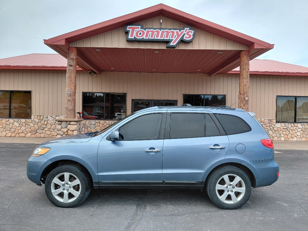 2009 Hyundai Santa Fe Base