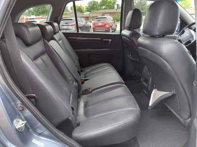 2009 Hyundai Santa Fe Base