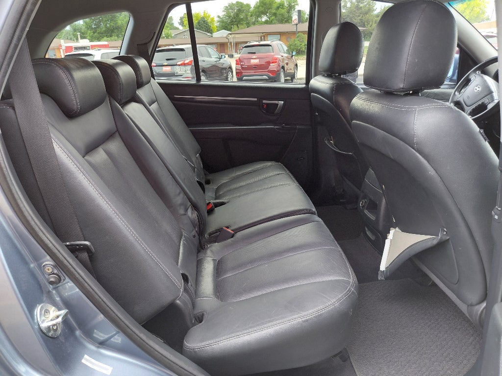 2009 Hyundai Santa Fe Base