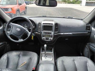 2009 Hyundai Santa Fe Base