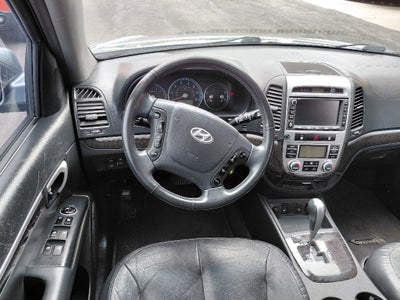 2009 Hyundai Santa Fe Base