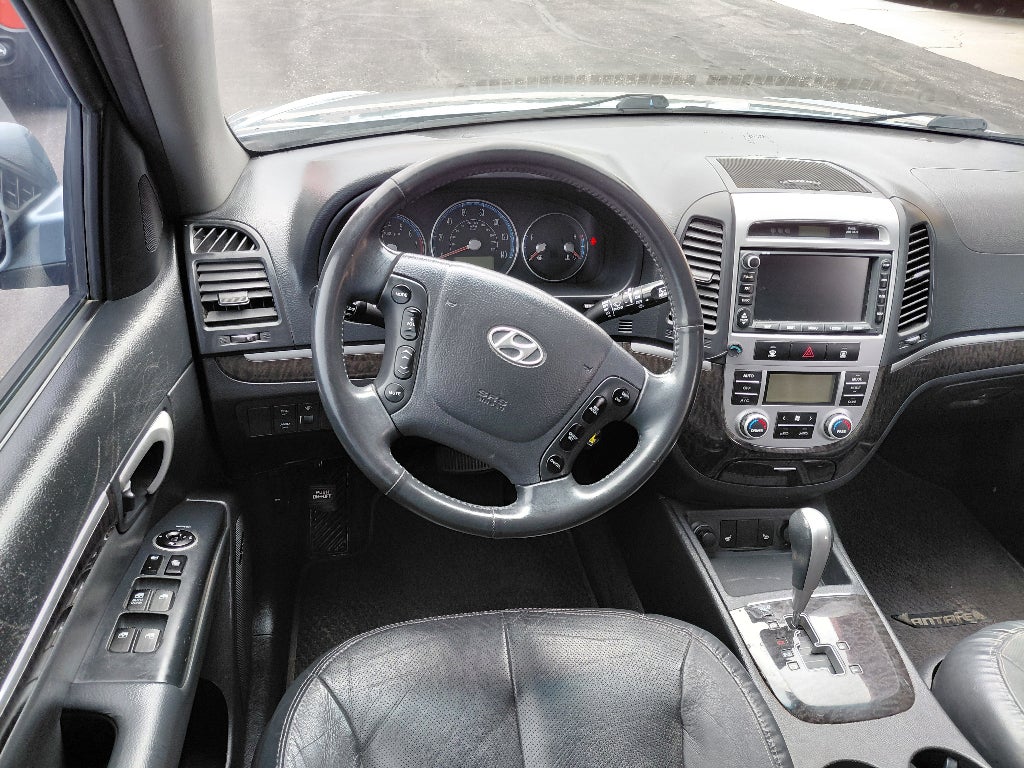 2009 Hyundai Santa Fe Base