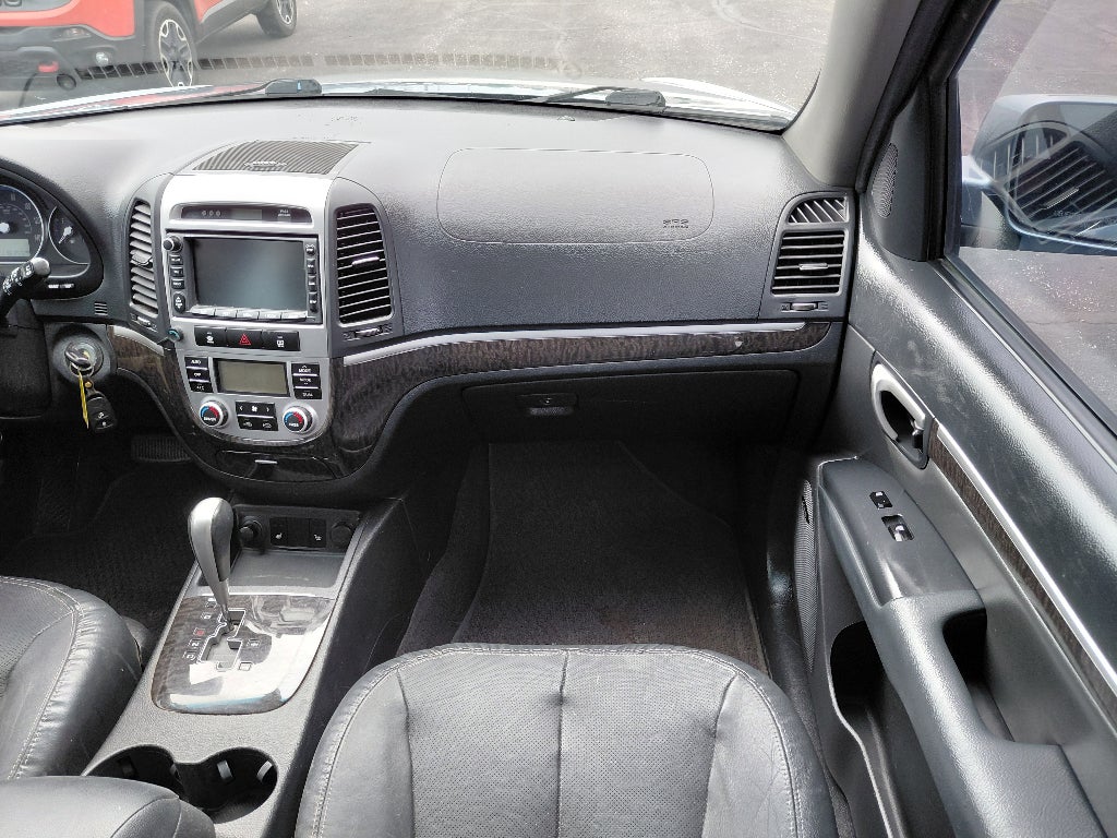 2009 Hyundai Santa Fe Base