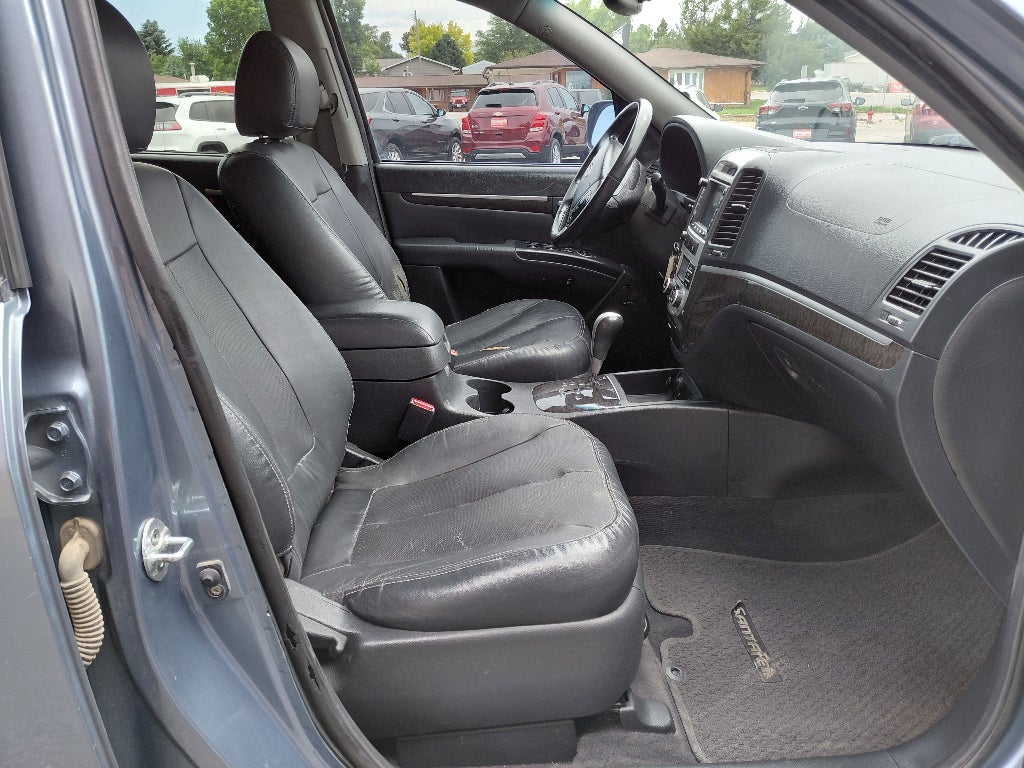 2009 Hyundai Santa Fe Base