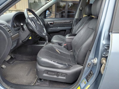 2009 Hyundai Santa Fe Base