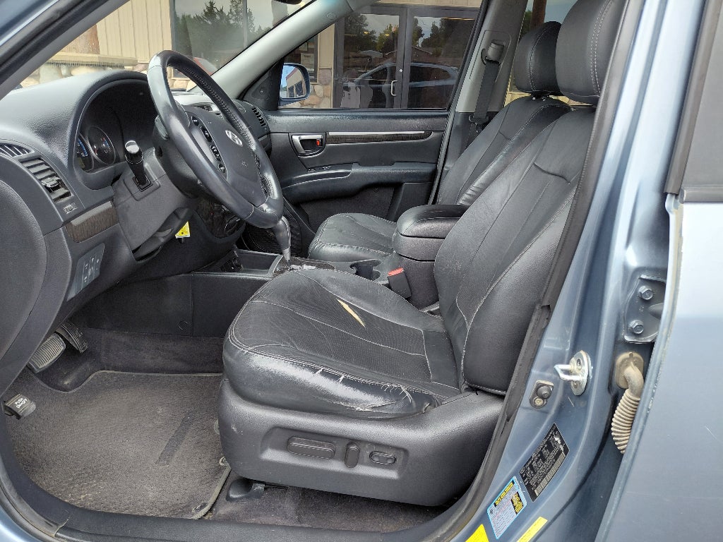2009 Hyundai Santa Fe Base