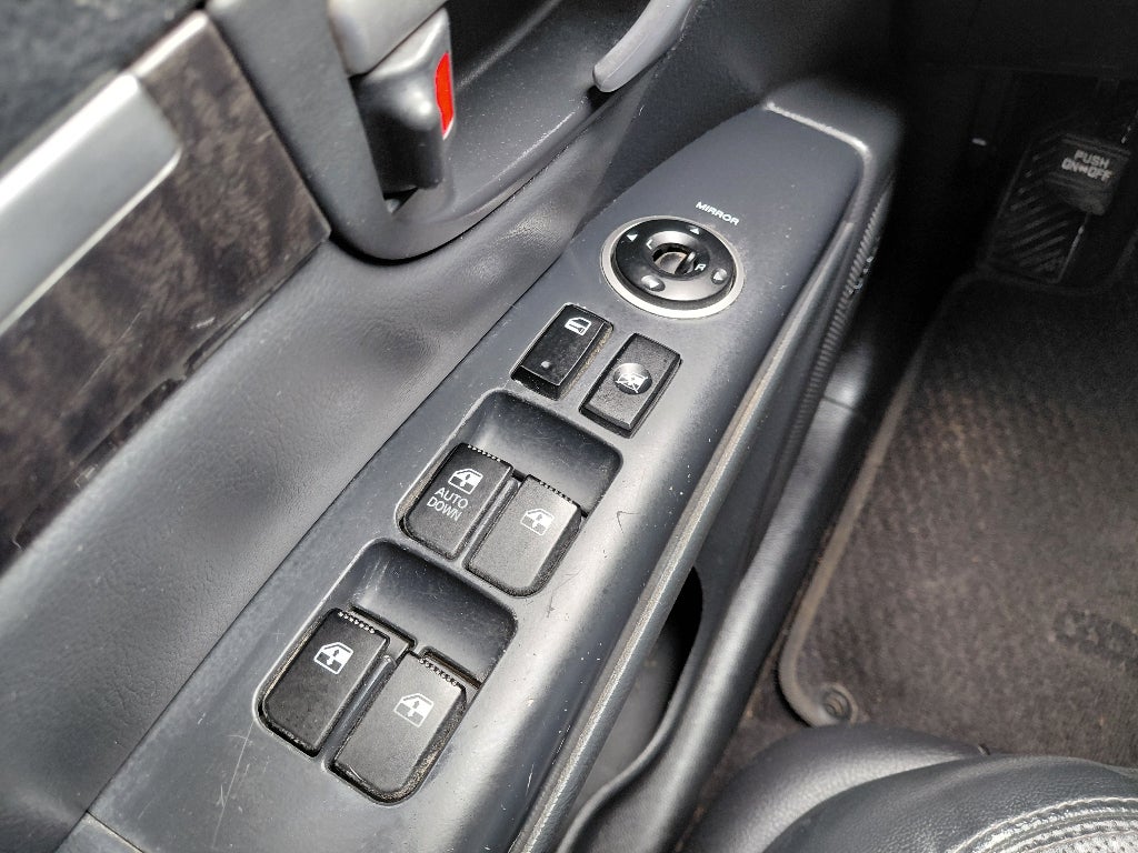 2009 Hyundai Santa Fe Base