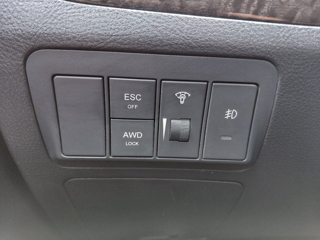 2009 Hyundai Santa Fe Base