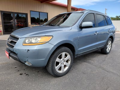 2009 Hyundai Santa Fe Base