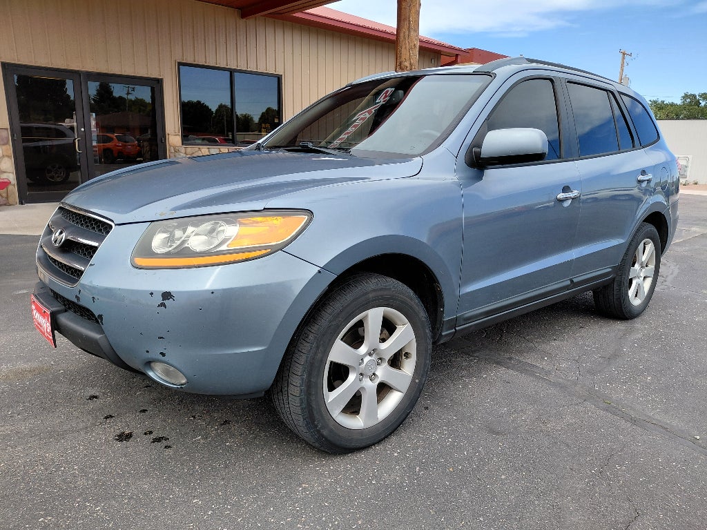 2009 Hyundai Santa Fe Base