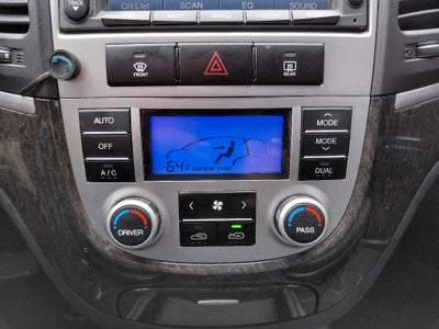 2009 Hyundai Santa Fe Base