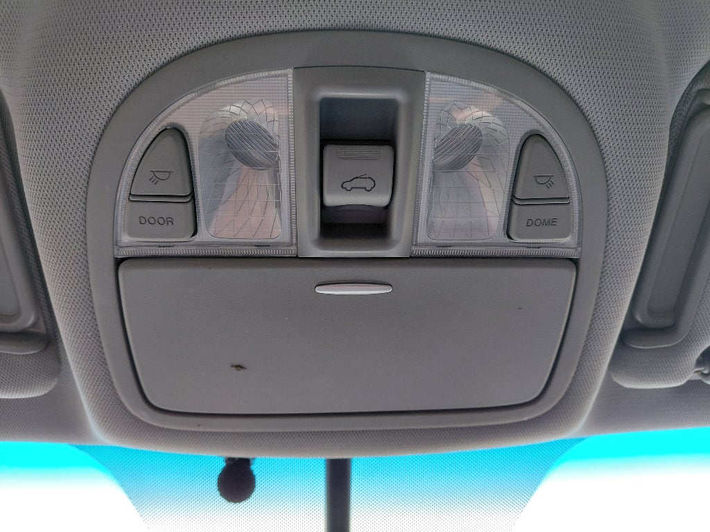 2009 Hyundai Santa Fe Base