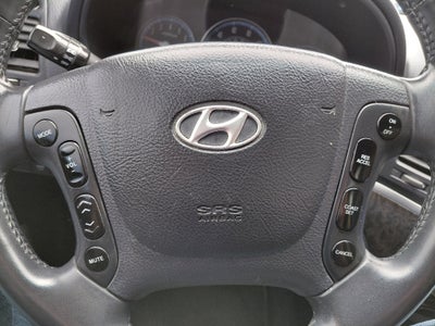 2009 Hyundai Santa Fe Base