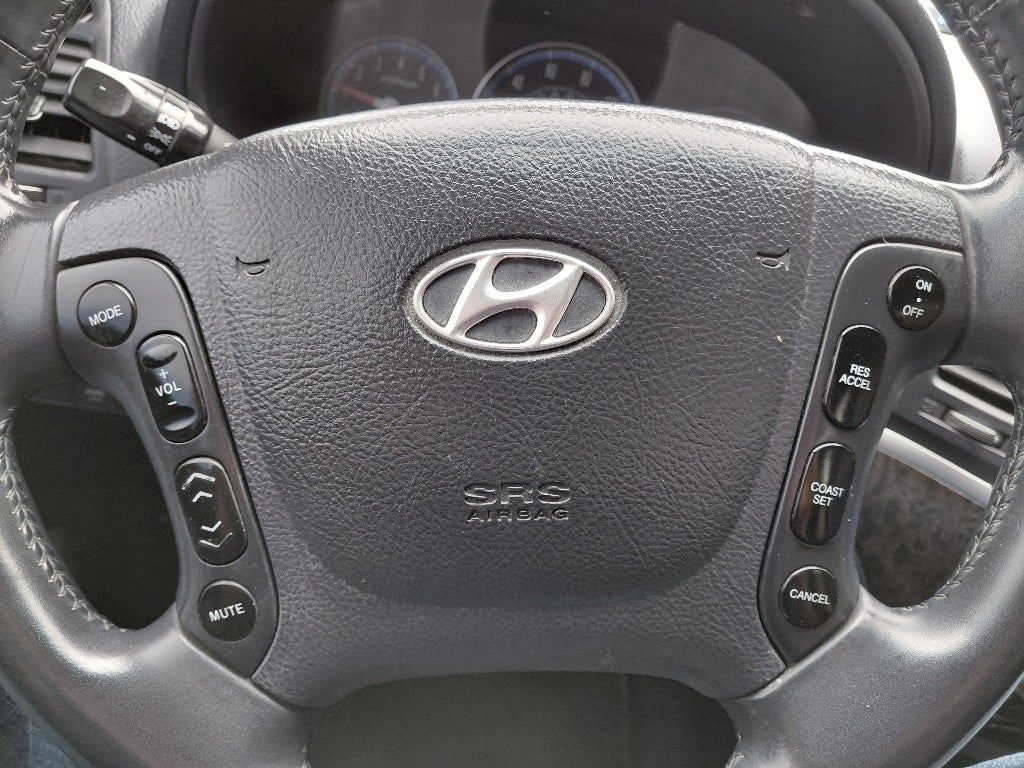 2009 Hyundai Santa Fe Base