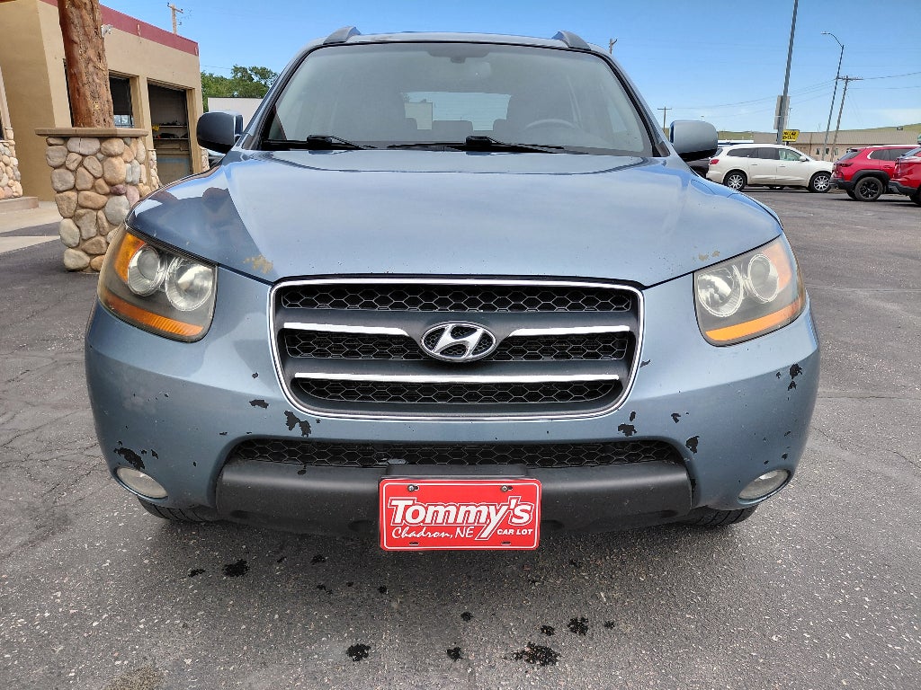 2009 Hyundai Santa Fe Base