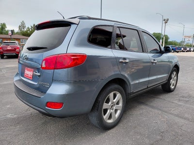 2009 Hyundai Santa Fe Base
