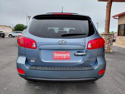 2009 Hyundai Santa Fe Base