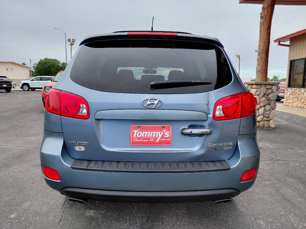2009 Hyundai Santa Fe Base