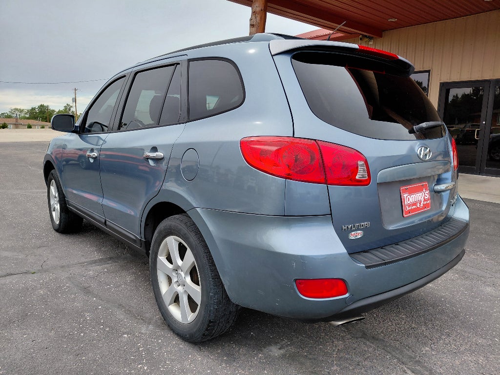 2009 Hyundai Santa Fe Base