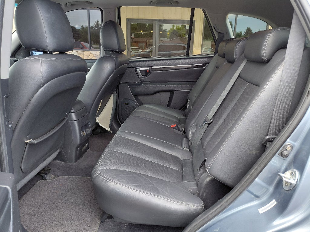 2009 Hyundai Santa Fe Base