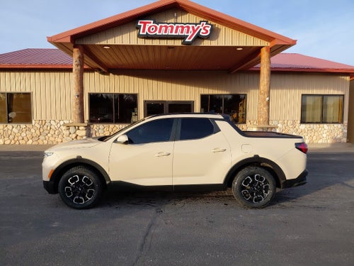 2022 Hyundai Santa Cruz SEL Premium