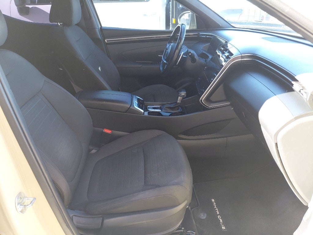 2022 Hyundai Santa Cruz SEL Premium