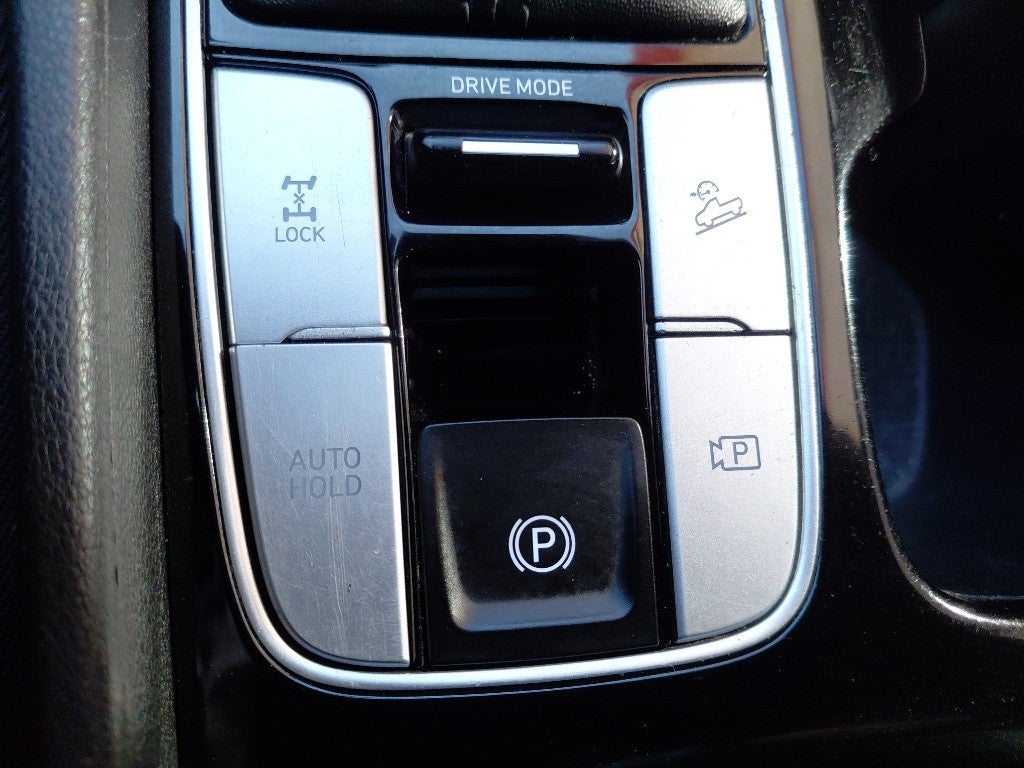 2022 Hyundai Santa Cruz SEL Premium