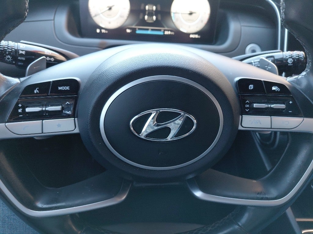 2022 Hyundai Santa Cruz SEL Premium