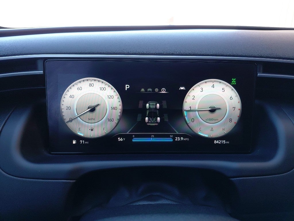 2022 Hyundai Santa Cruz SEL Premium