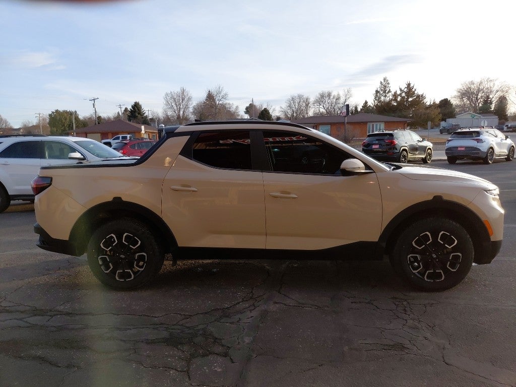 2022 Hyundai Santa Cruz SEL Premium