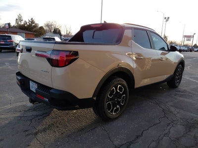 2022 Hyundai Santa Cruz SEL Premium