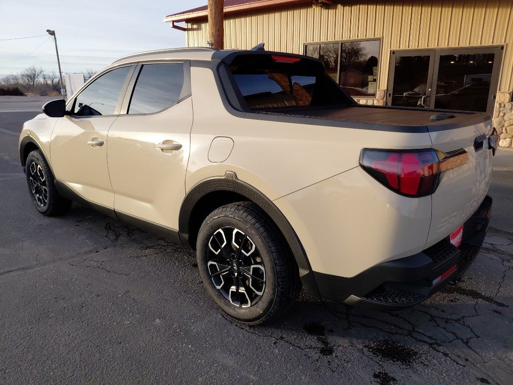 2022 Hyundai Santa Cruz SEL Premium