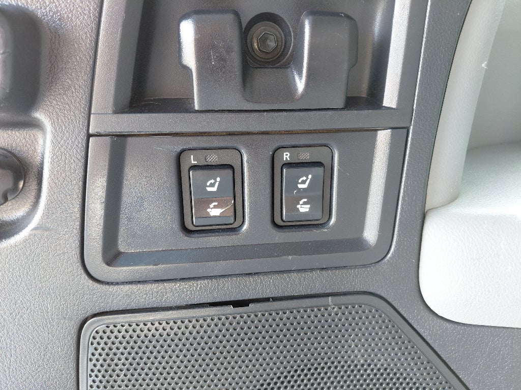 2011 Toyota Sequoia Platinum