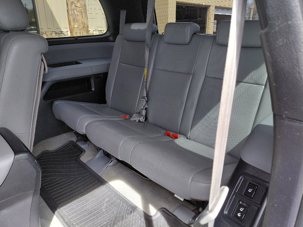 2011 Toyota Sequoia Platinum