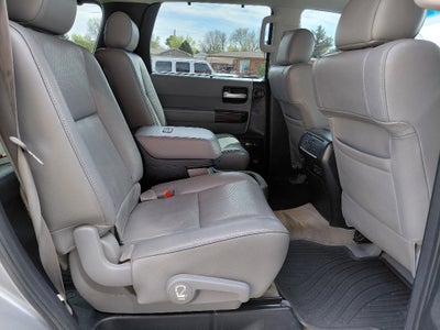2011 Toyota Sequoia Platinum