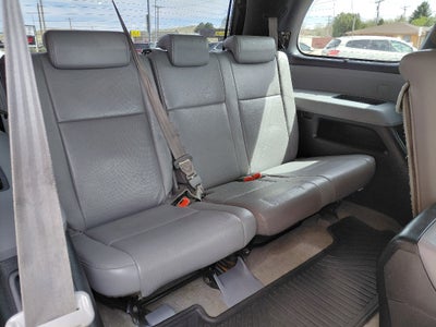 2011 Toyota Sequoia Platinum