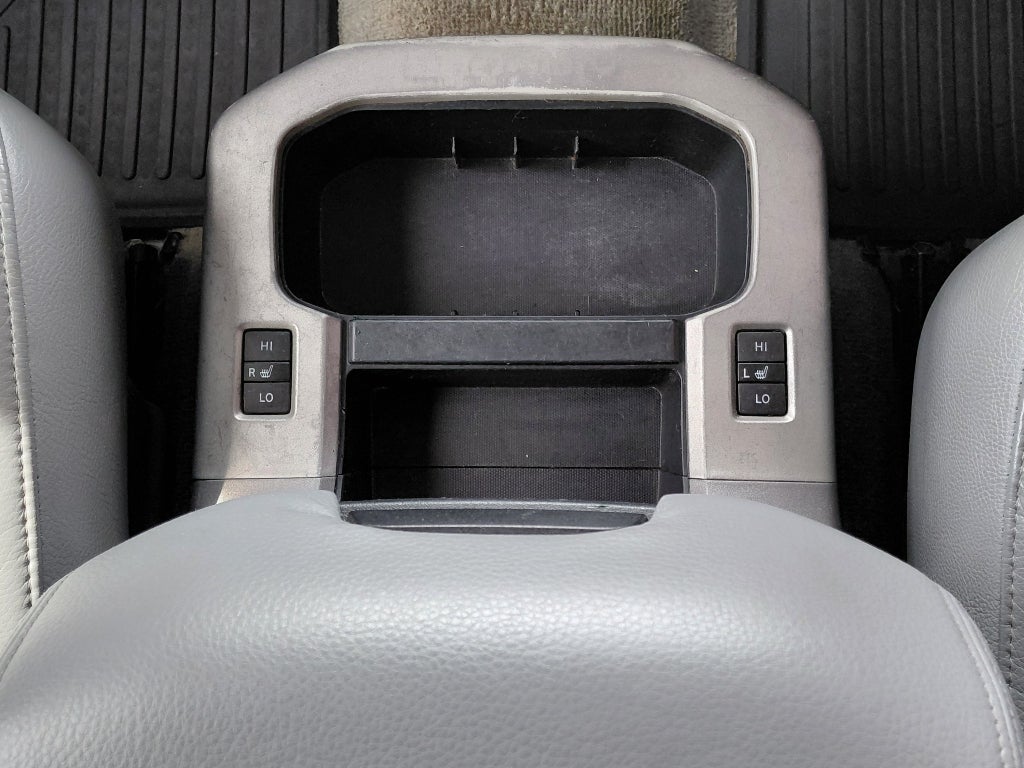 2011 Toyota Sequoia Platinum