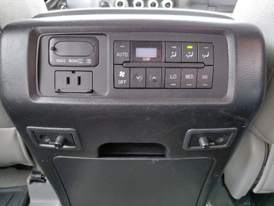 2011 Toyota Sequoia Platinum