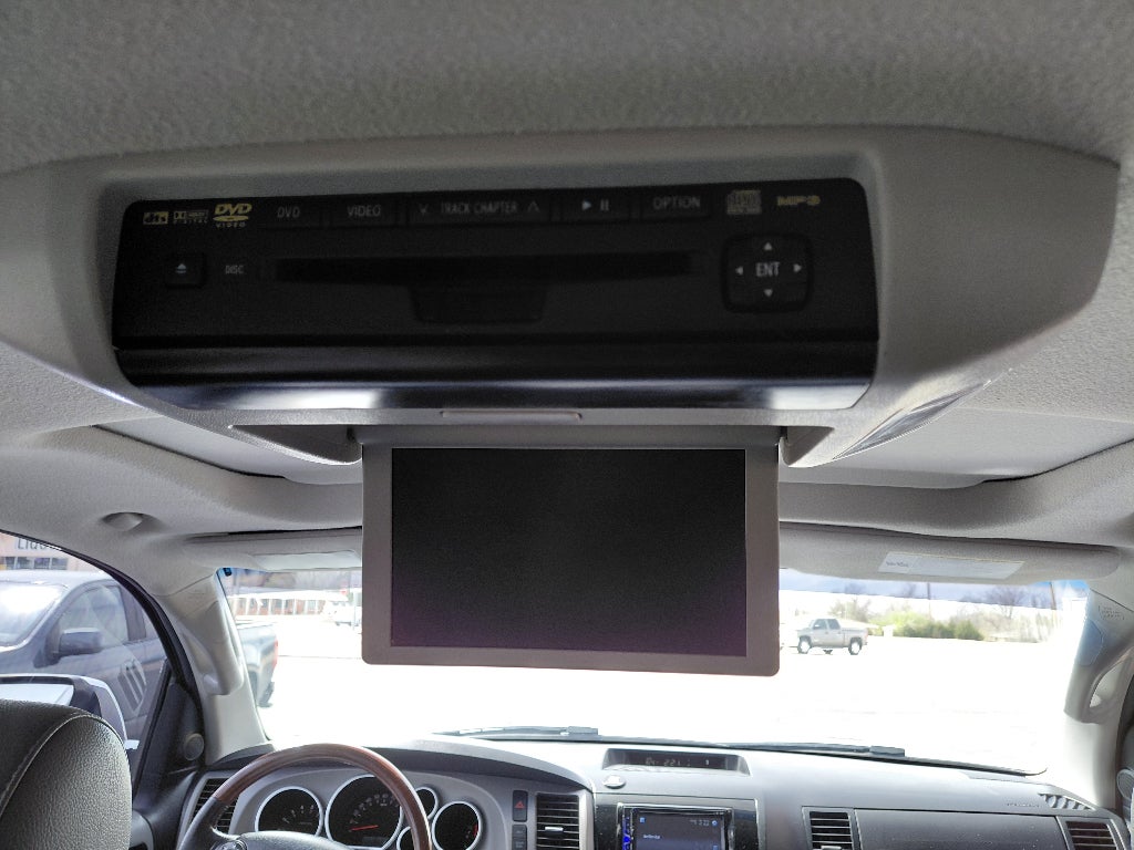 2011 Toyota Sequoia Platinum