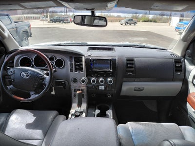 2011 Toyota Sequoia Platinum