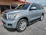 2011 Toyota Sequoia Platinum