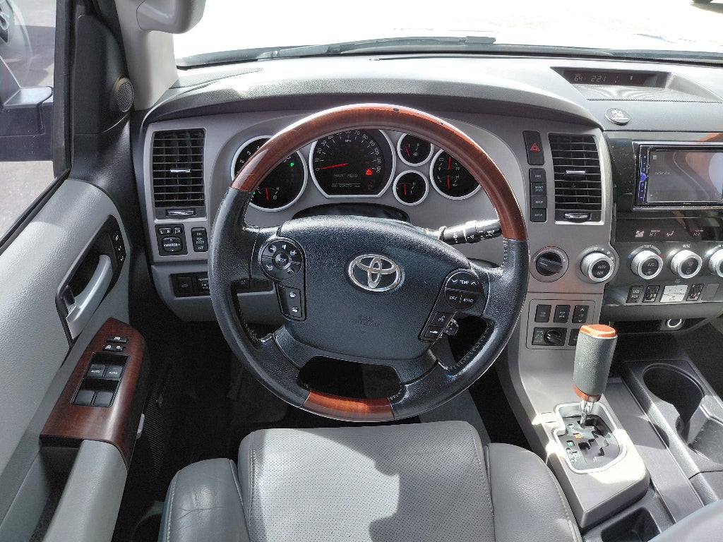 2011 Toyota Sequoia Platinum