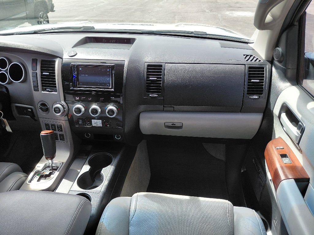 2011 Toyota Sequoia Platinum
