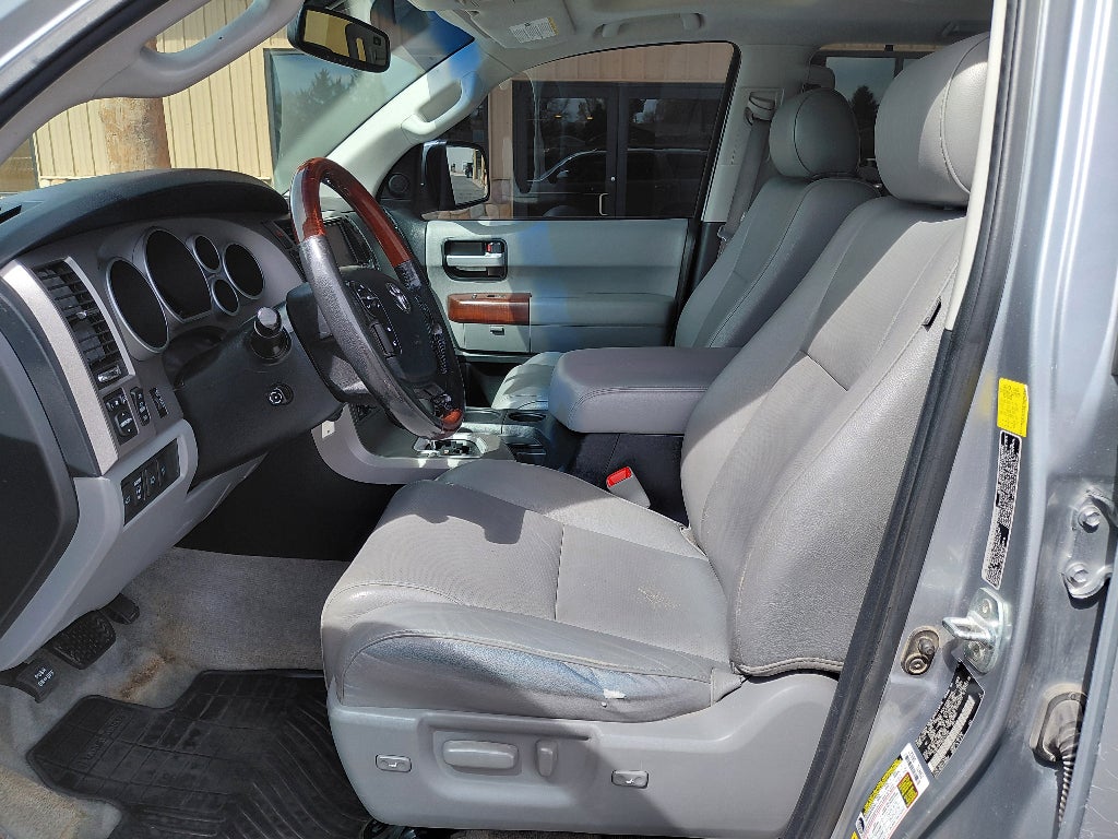2011 Toyota Sequoia Platinum