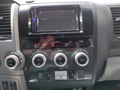 2011 Toyota Sequoia Platinum