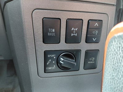 2011 Toyota Sequoia Platinum