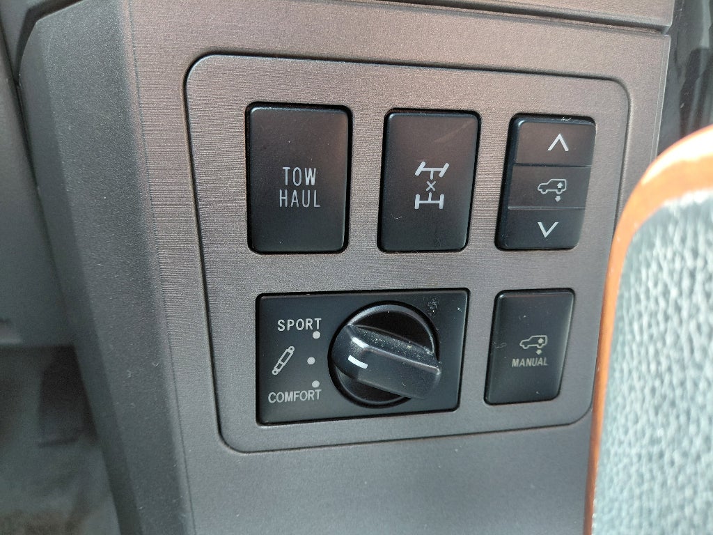 2011 Toyota Sequoia Platinum